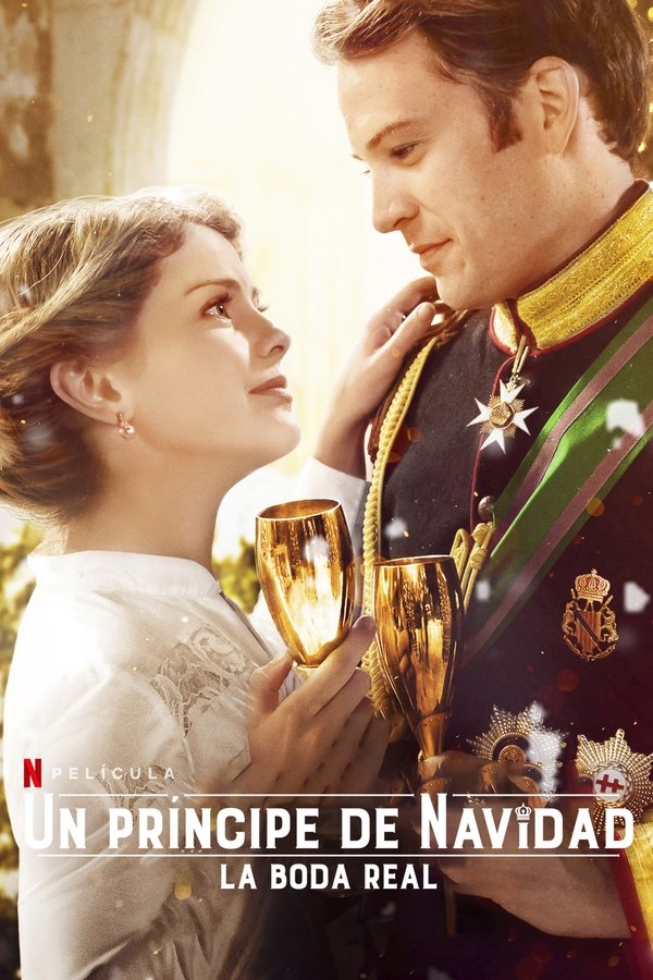 Un príncipe de Navidad: La boda real (2018)