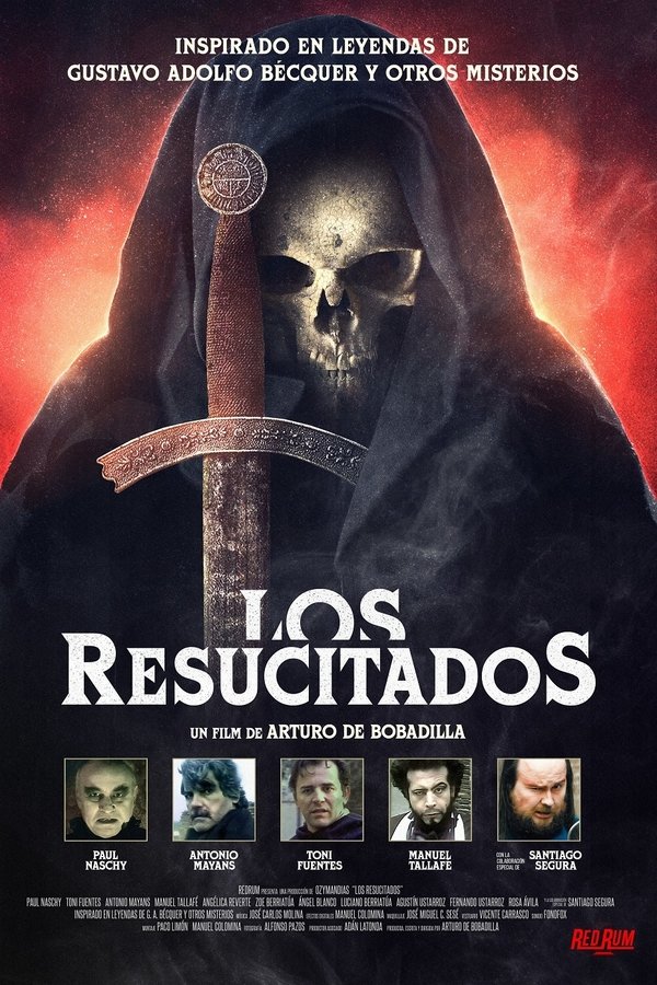 Los resucitados (2017)
