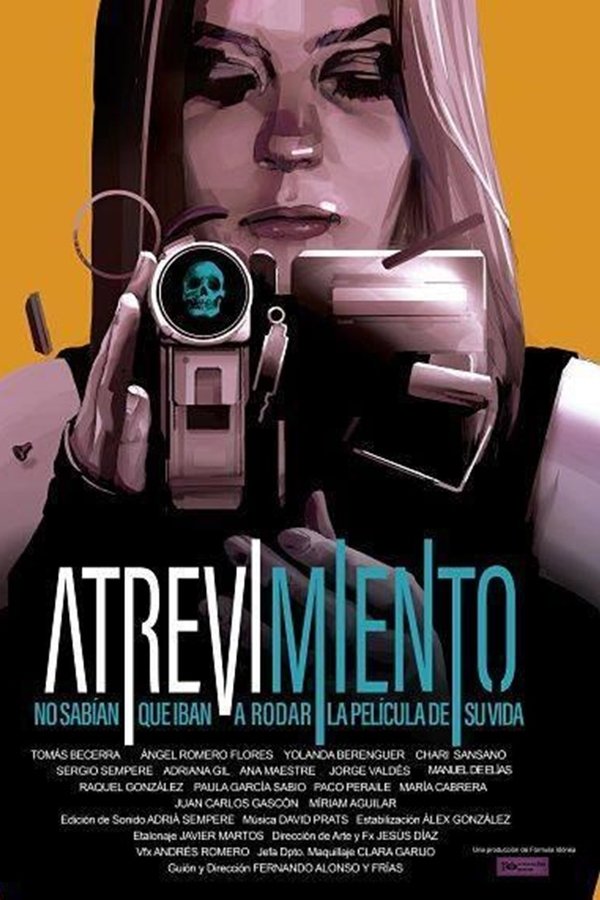 Atrevimiento (2019)