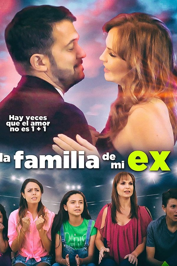 La familia de mi ex (2017)