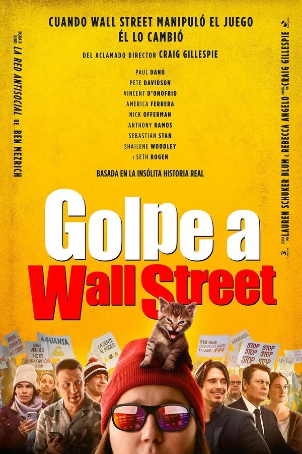 Dumb Money (2023)