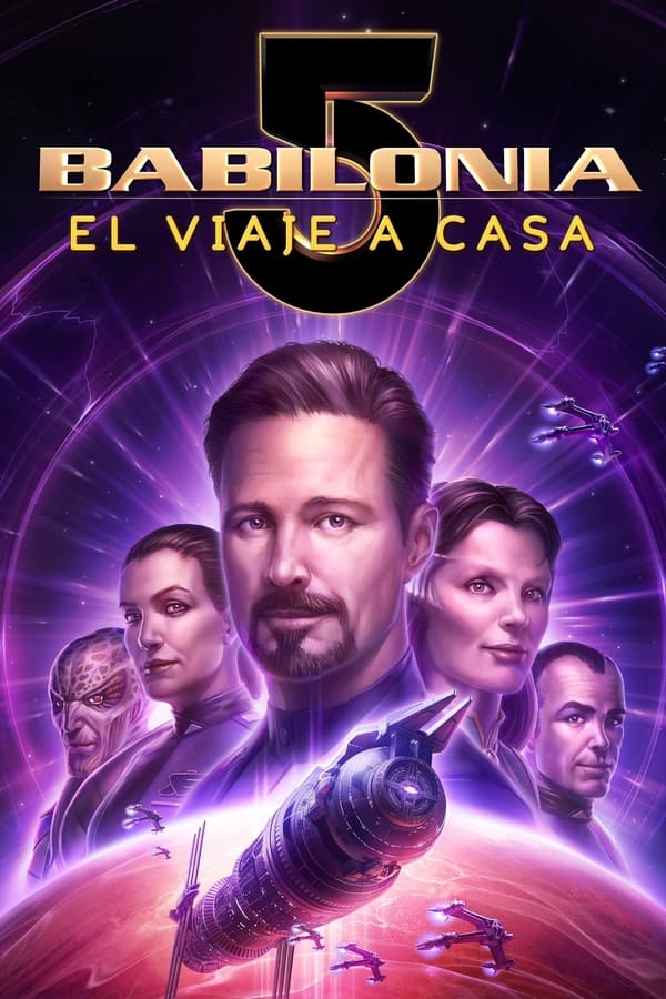 Babylon 5: the road home (2023)
