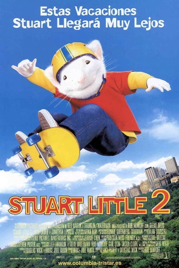Stuart Little 2 (2002)