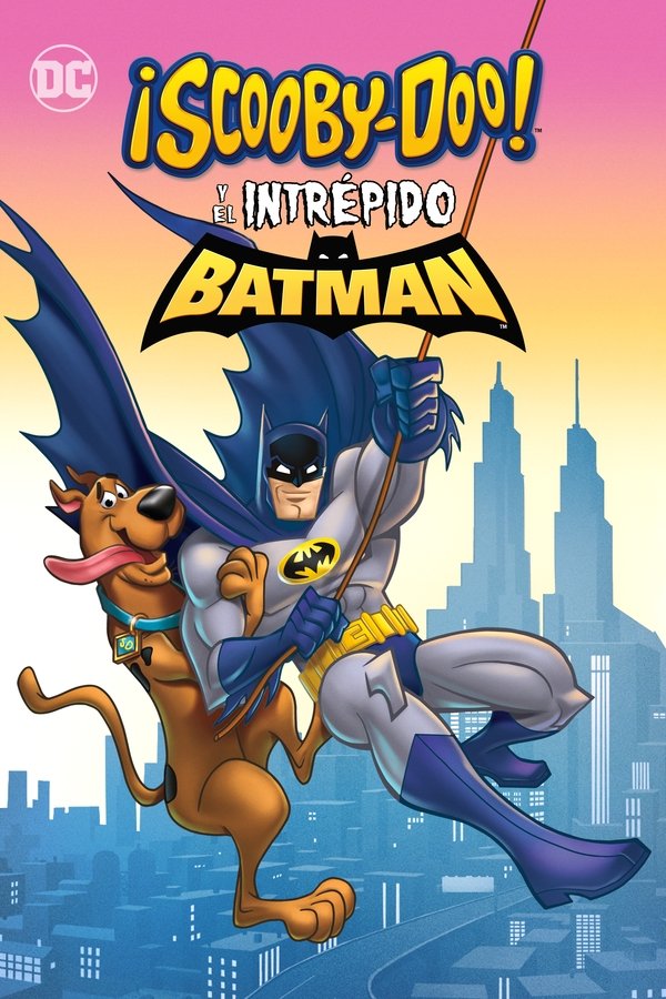 Scooby Doo Conoce A Batman (2002).mp4