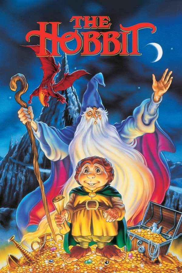 El hobbit (1977)
