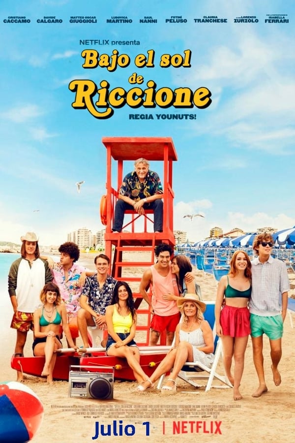 Bajo El Sol De Riccione (2020)