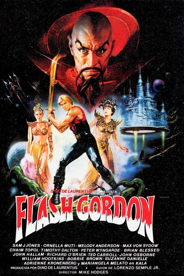 Flash Gordon (1980)