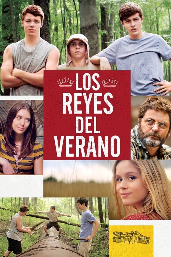 Los reyes del verano (2013)