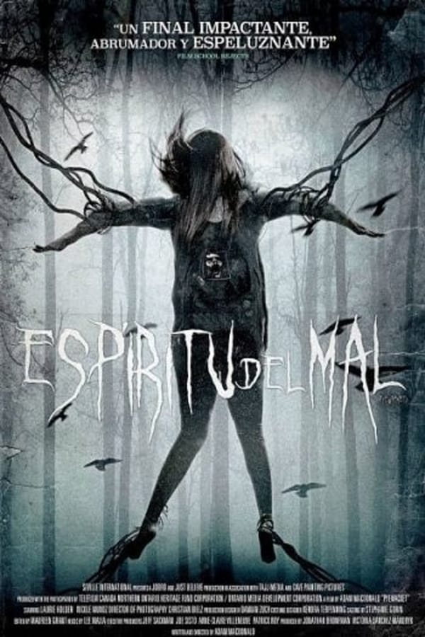 Espíritu del mal (2017)
