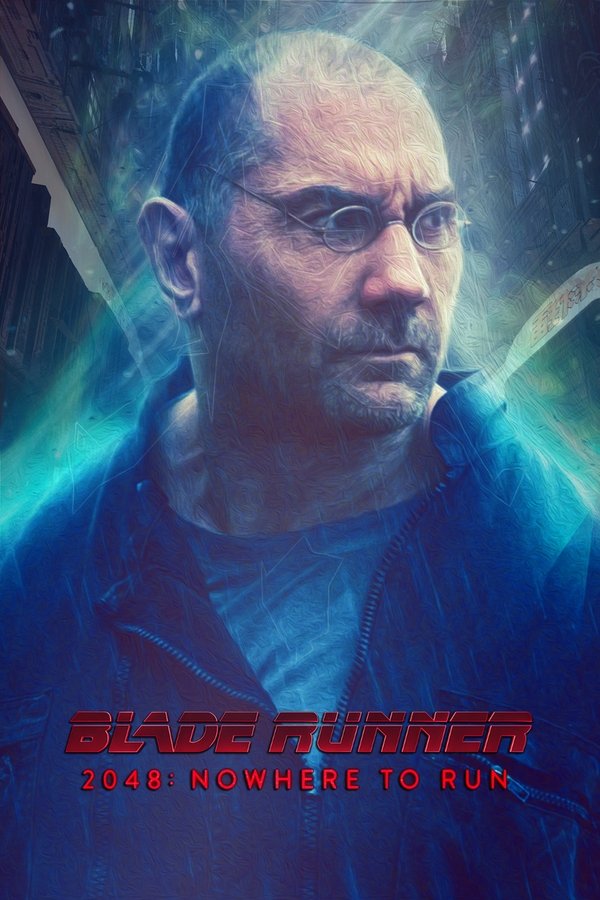 Blade Runner: 2048 Nowhere to Run (2017)
