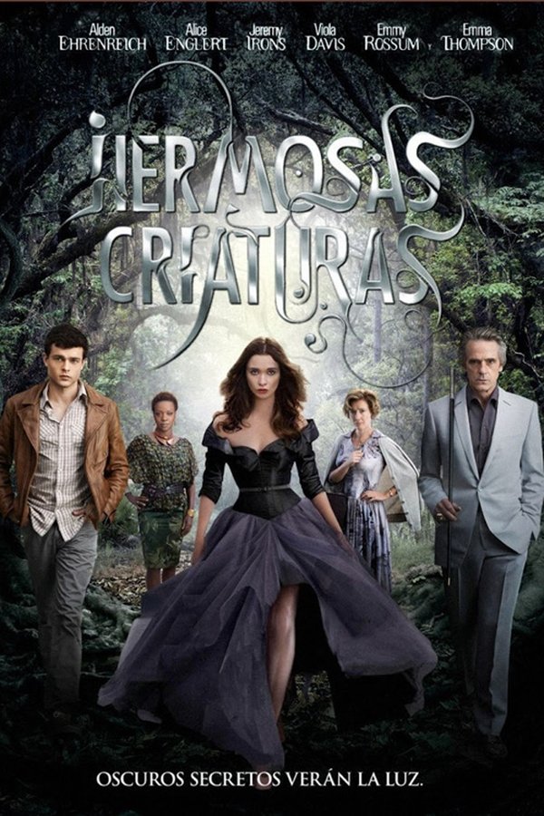Hermosas criaturas (2013)