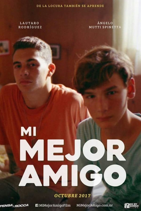Mi mejor amigo (2018)