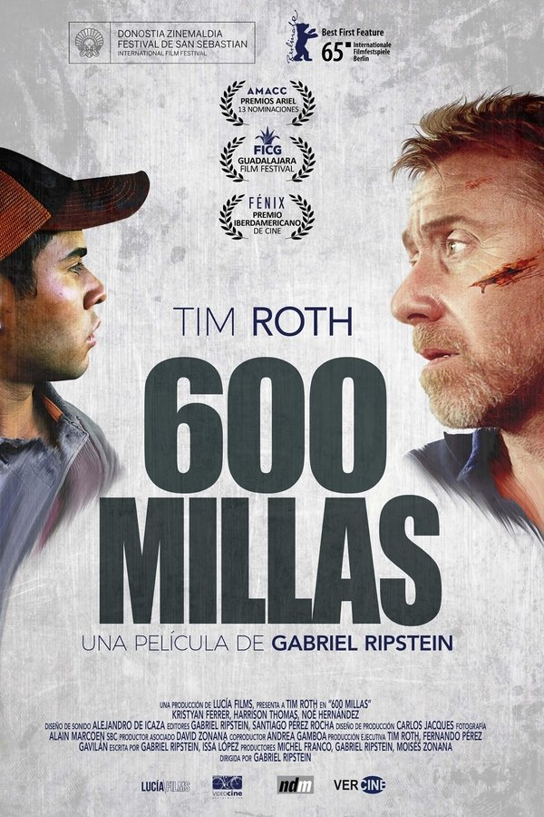600 millas (2015)