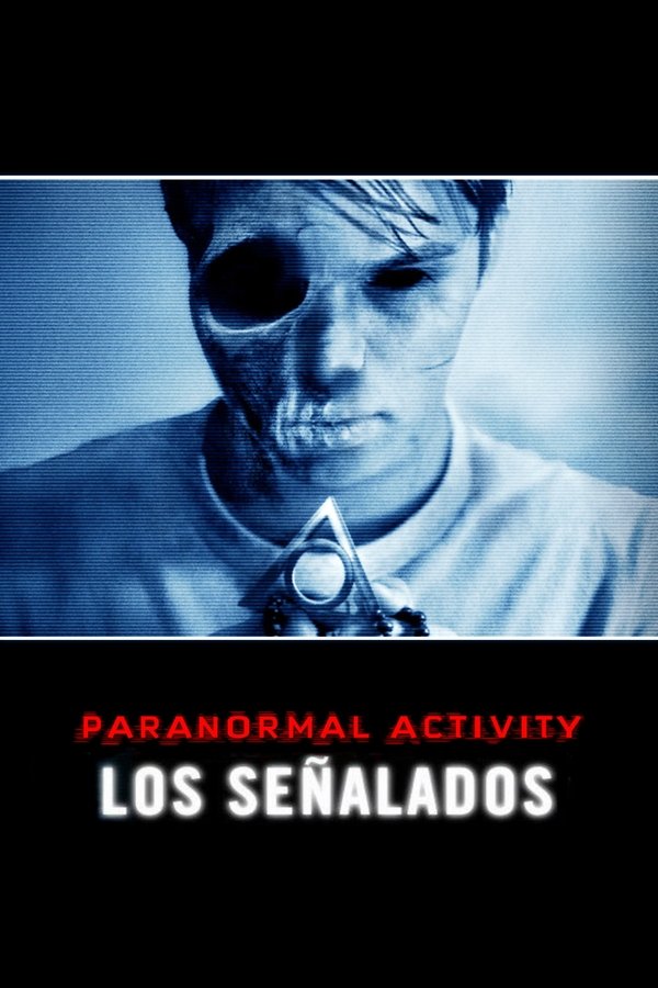 Paranormal Activity: The Marked Ones (2014)