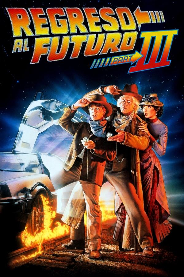 Regreso al futuro. Parte III (1990)