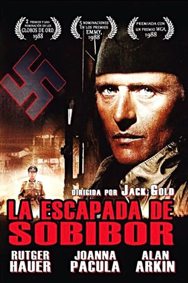 La escapada de Sobibor (1987)