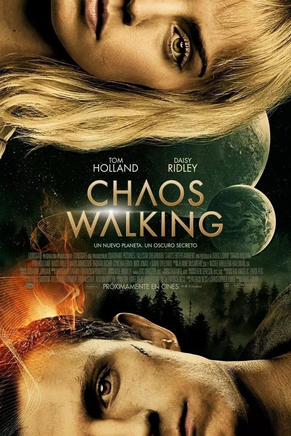 Chaos Walking (2021)