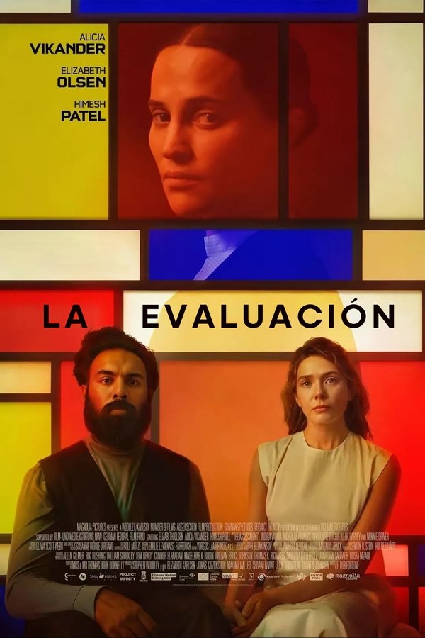 La evaluación (2025)