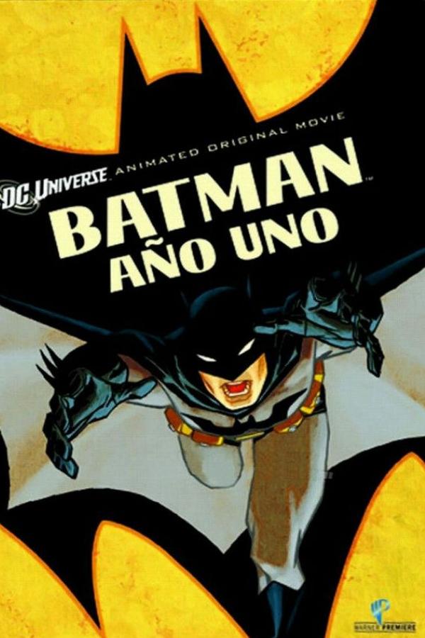 Batman: Año Uno (2011)