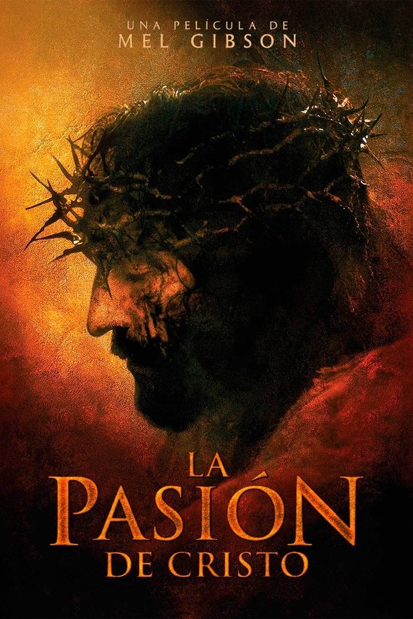 La pasión de Cristo (2004) HD