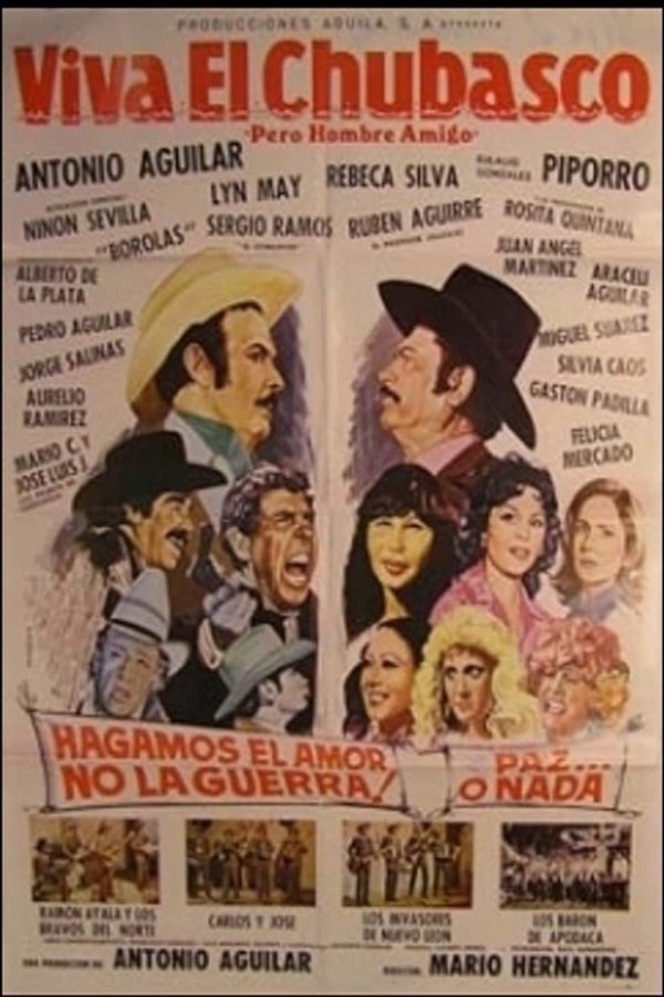 Viva el chubasco (1983)