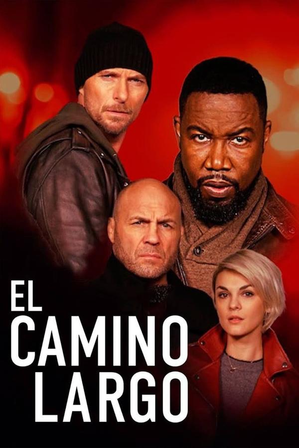 The Hard Way (2019)