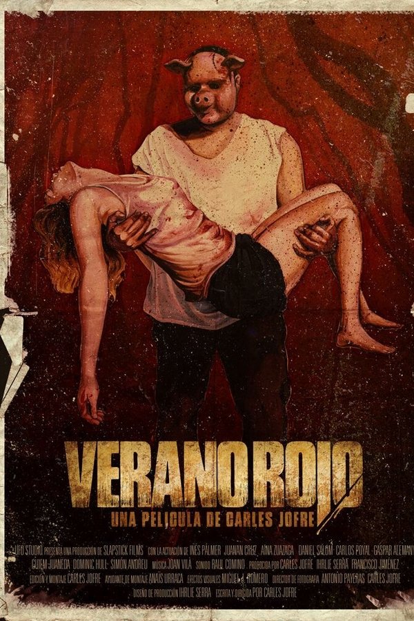 Verano Rojo (2017)