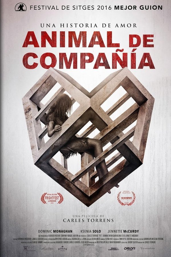 Animales Corporativos (2019)