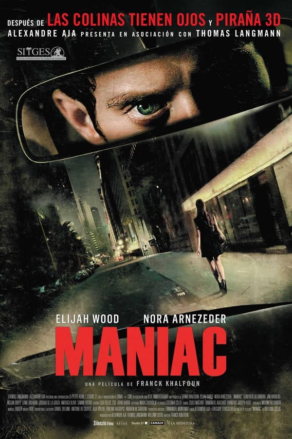 Maniac (2012)