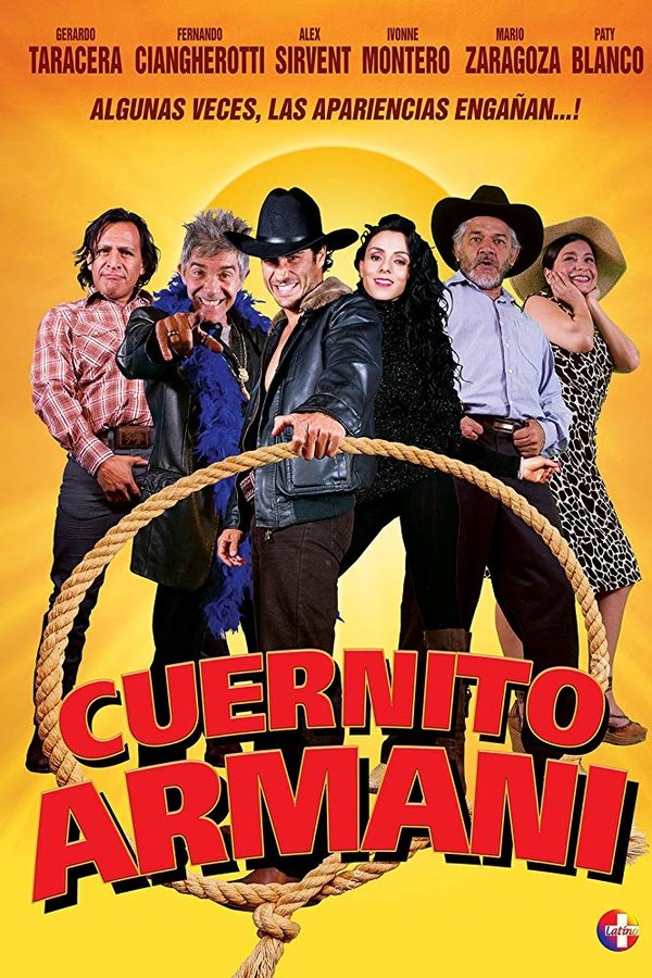 Cuernito Armani (2016)