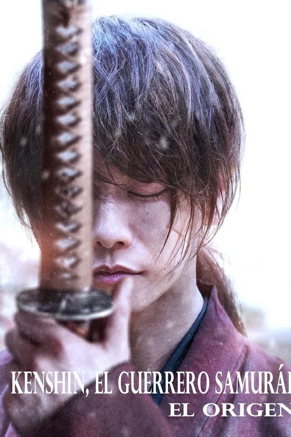 Kenshin, el guerrero samurái: El principio (2021)