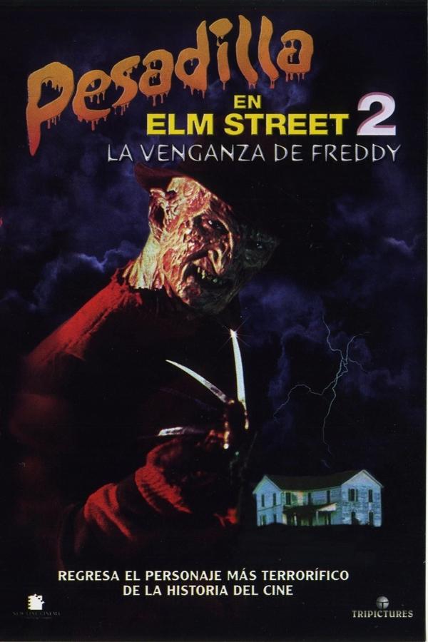 A Nightmare on Elm Street Part 2: Freddy's Revenge (1985)
