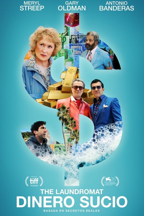 The Laundromat: Dinero sucio (2019)