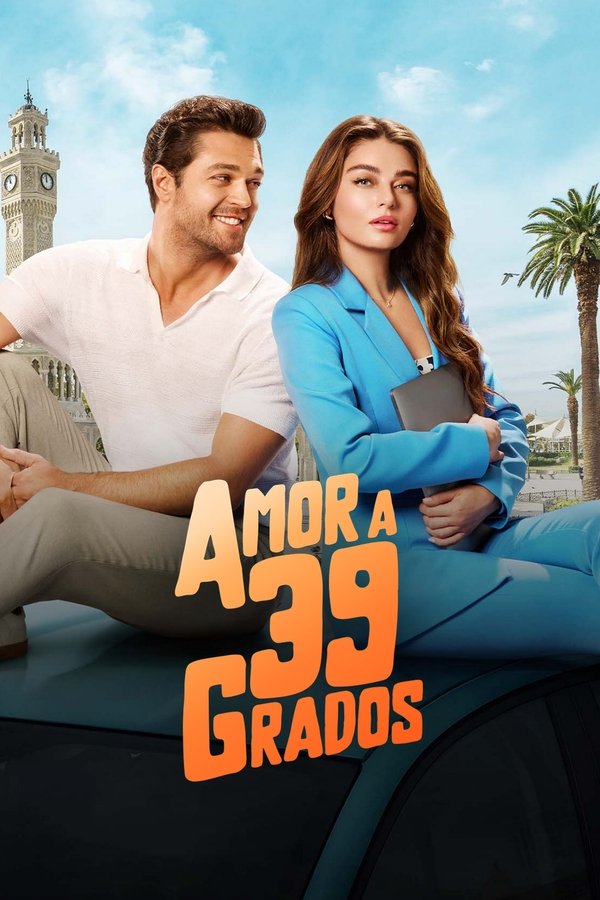 Amor a 39 Grados (2024)