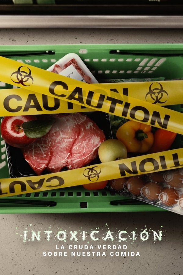 Poisoned The Dirty Truth About Your Food (2023)