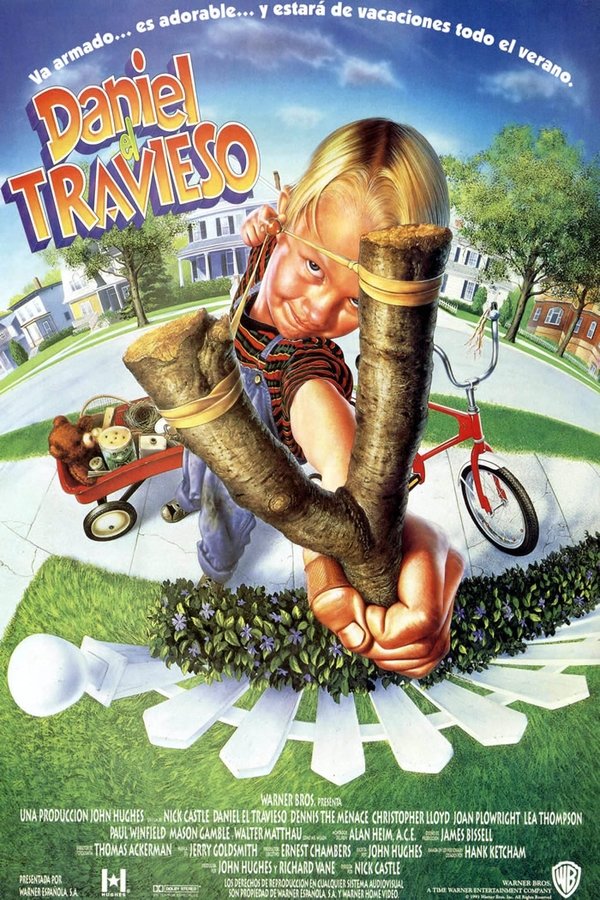 Daniel, el travieso (1993)