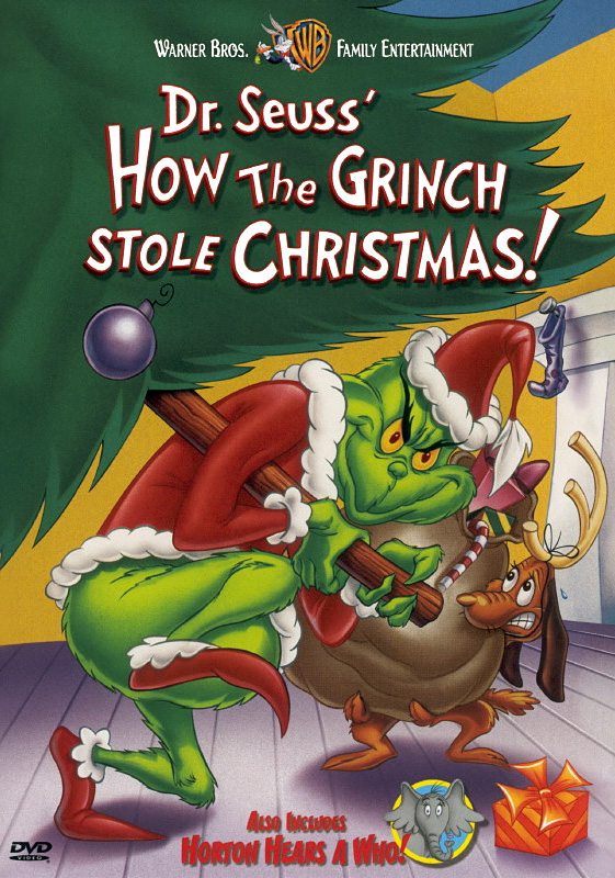 How the Grinch Stole Christmas!: Documentary (1966)