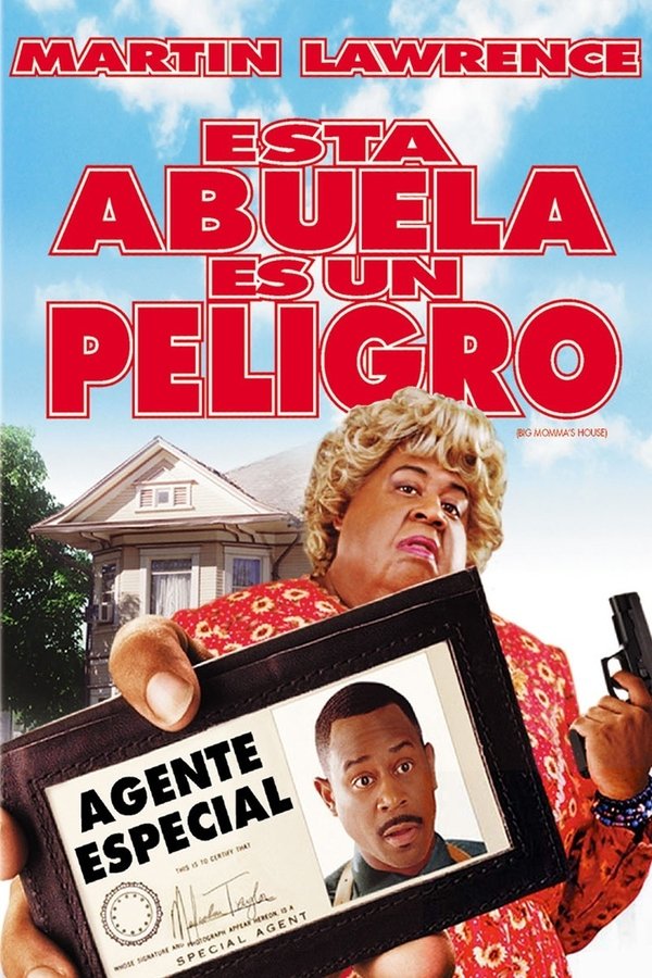 Esta abuela es un peligro (2000)