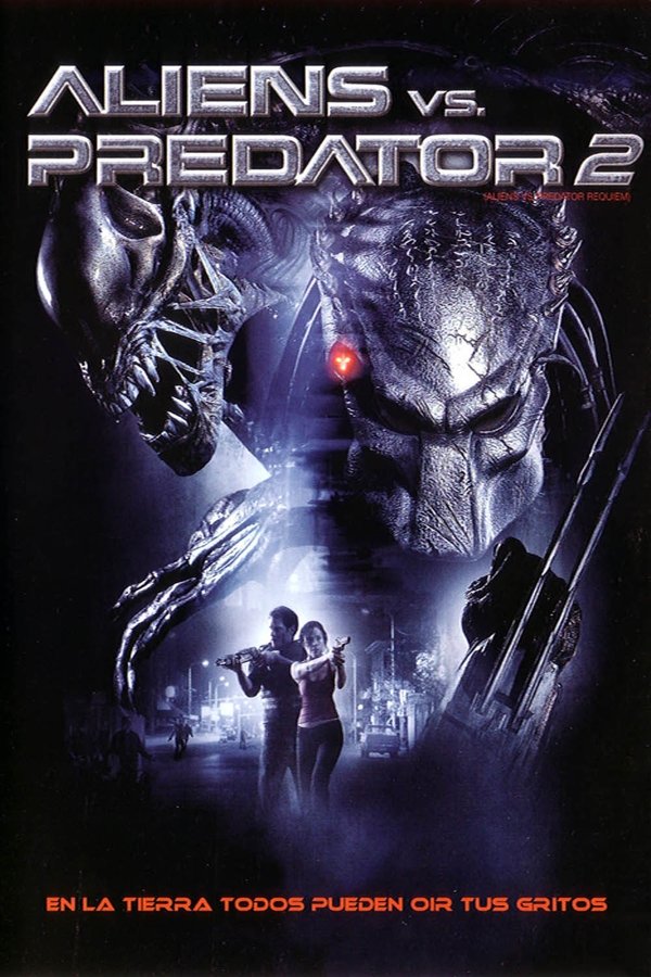 Aliens vs. Predator 2 (2007)