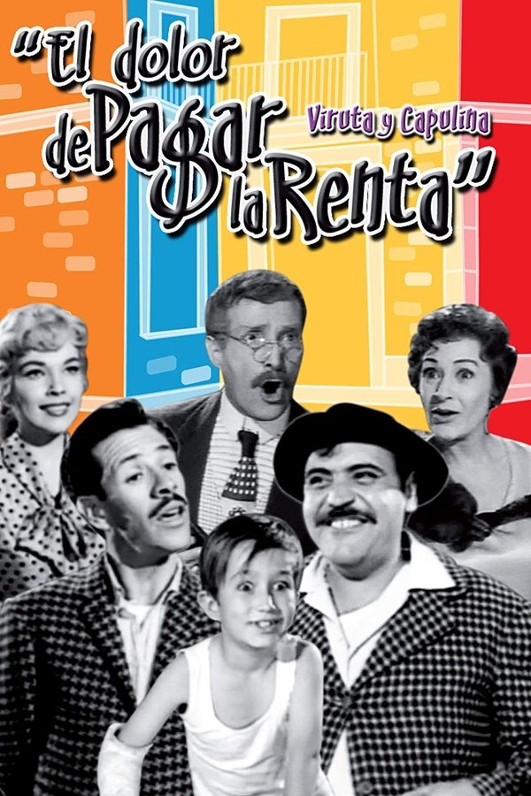 El dolor de pagar la renta (1960)