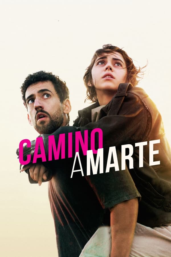 Camino a Marte (2017)