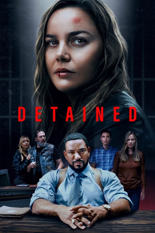 Detained (2024) - Subtitulada