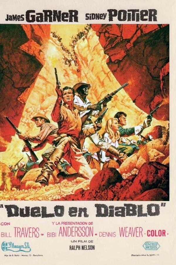 Duelo en Diablo (1966)
