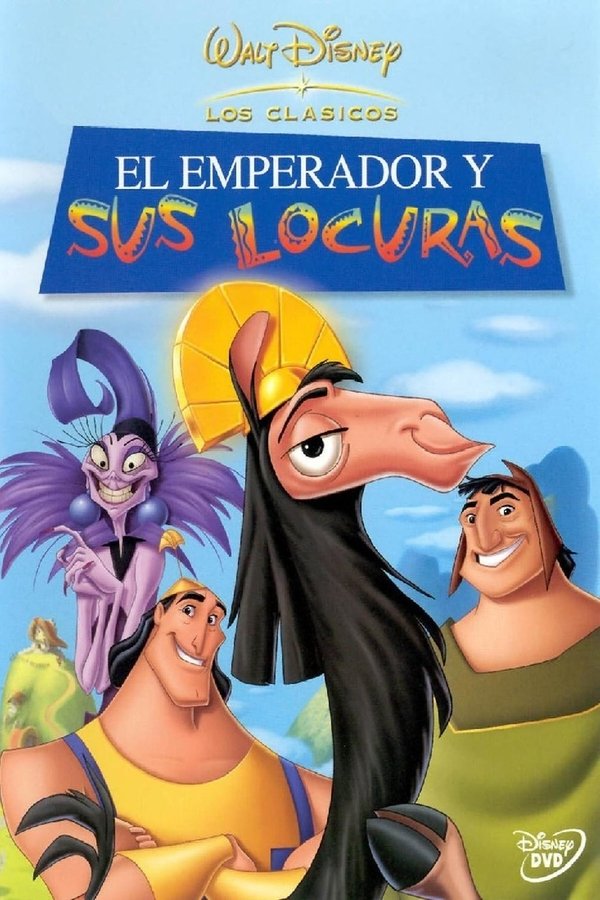 El emperador y sus locuras (2000)
