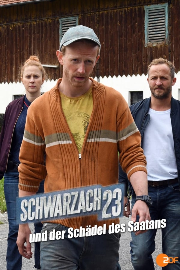 Schwarzach 23 und der Schädel des Saatan (2018)