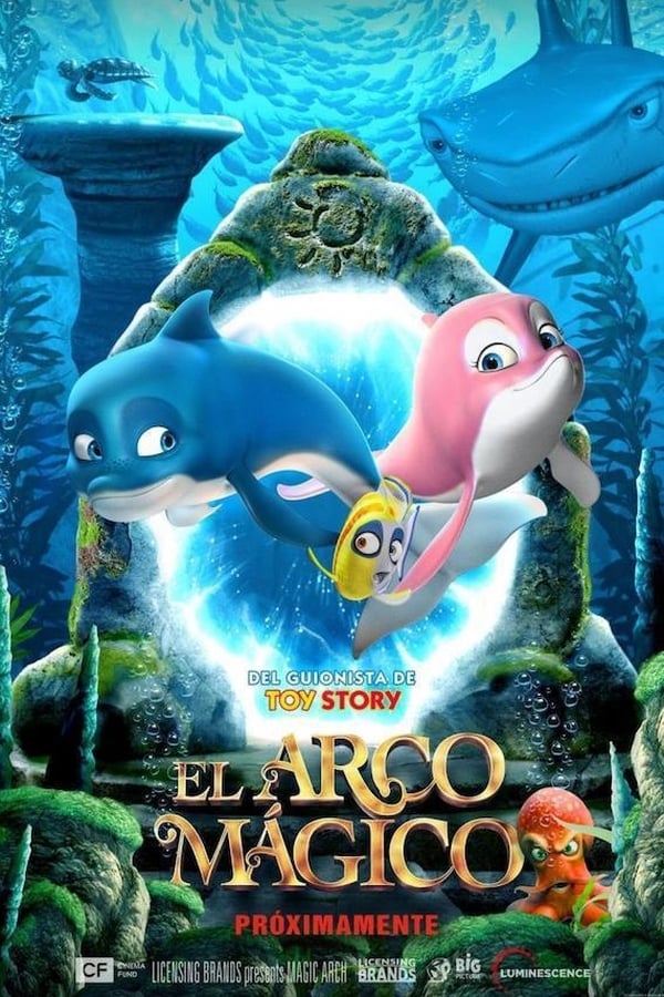 El Arco Mágico (2020)
