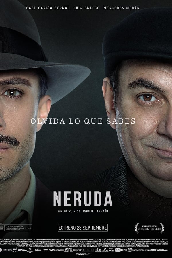 Neruda (2016)