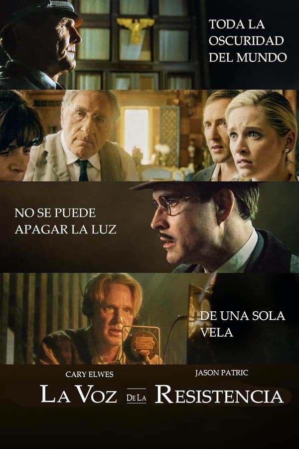 La voz de la resistencia (2021)