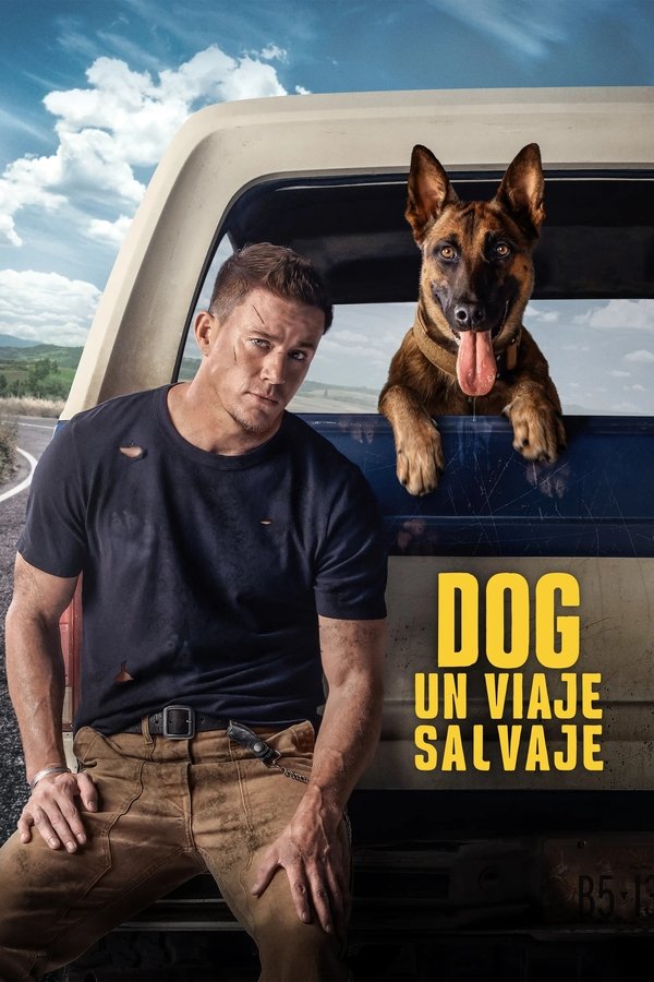 Dog. Un viaje salvaje (2022)