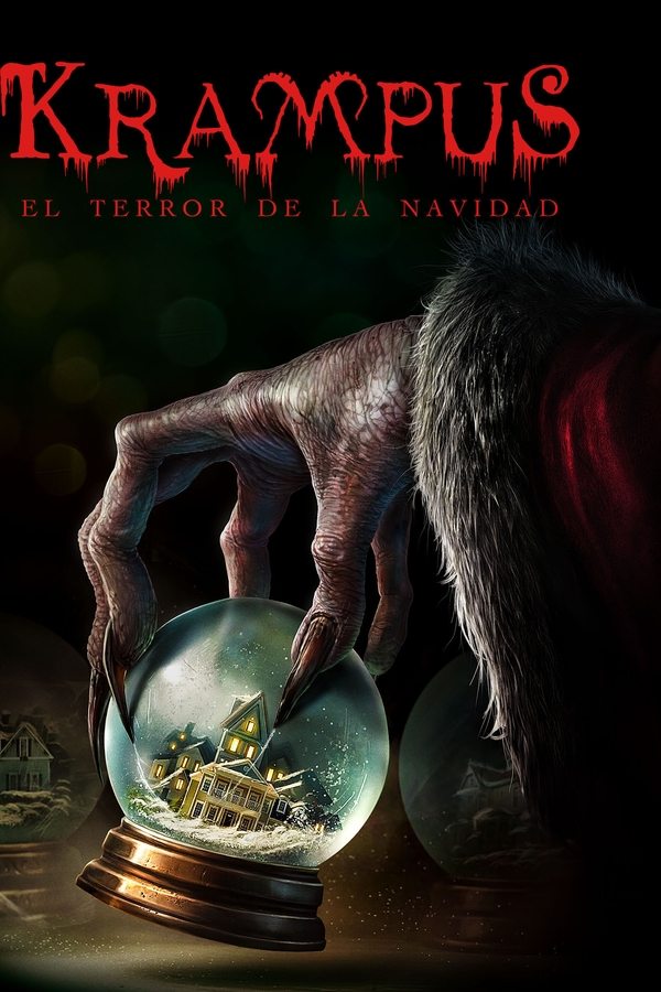 Krampus: Maldita Navidad (2015).